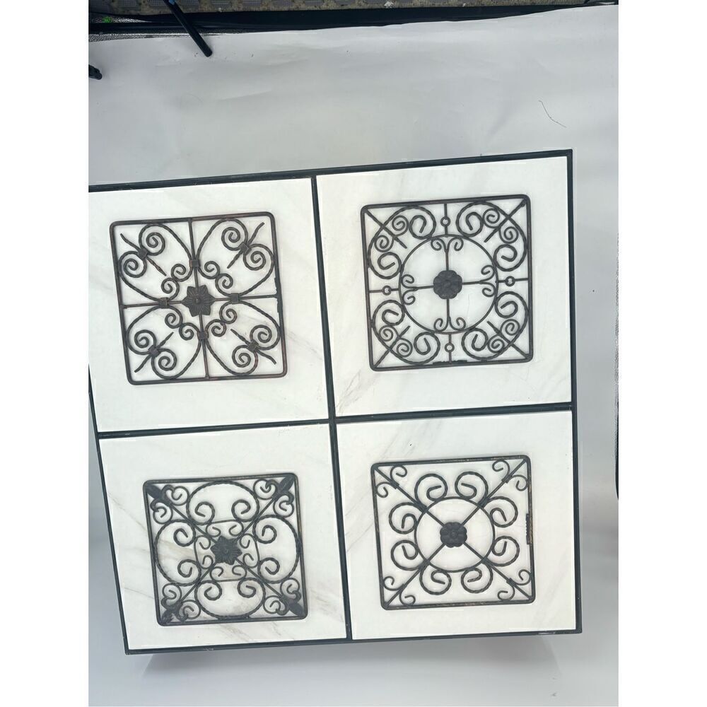 Metal Wall decor(4)